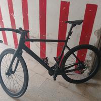 kit telaio Whistle Kiowa grx 810 carbonio tg L 