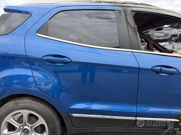 PORTIERA POSTERIORE DESTRA FORD EcoSport Serie SFJ