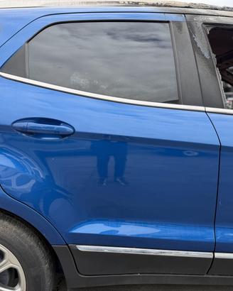 PORTIERA POSTERIORE DESTRA FORD EcoSport Serie SFJ