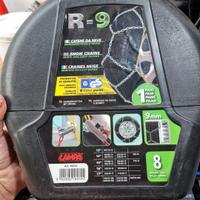 catene da neve vari modelli 