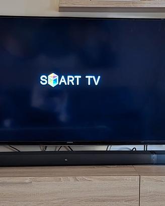 Smart TV Samsung 50 pollici