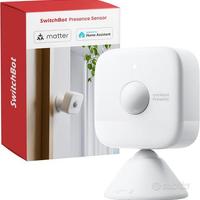 SwitchBot Sensore di presenza radar intelligente