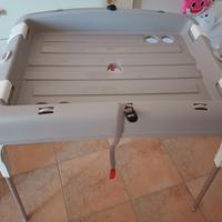 Cavalletto/supporto vasca bagnetto Ok Baby "Onda"