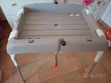 Cavalletto/supporto vasca bagnetto Ok Baby "Onda"