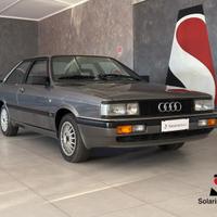 Audi Coupè GT 1.8i ASI - Targhe originali