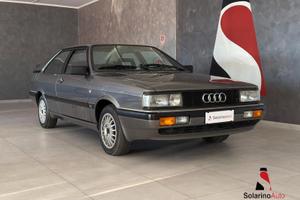 Audi Coupè GT 1.8i ASI - Targhe originali