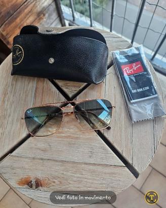 Occhiali rayban