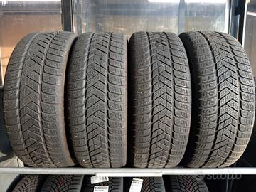 Gomme invernali usate 235 55 18