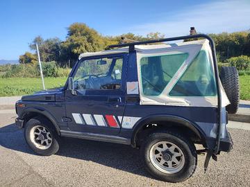 SUZUKI SAMURAI SJ413