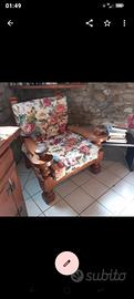 poltrona delle nonna