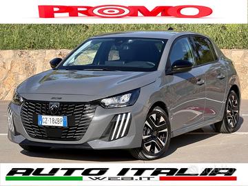 PEUGEOT 208 ALLURE 100CV+NAVI+WI-FI+2PDC+PELLETE