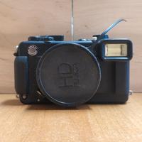 Fujica HD-S 19821 Fotocamera 35mm "Heavy Duty" 