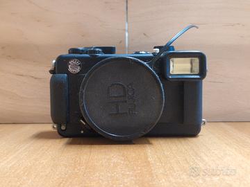 Fujica HD-S 19821 Fotocamera 35mm "Heavy Duty" 