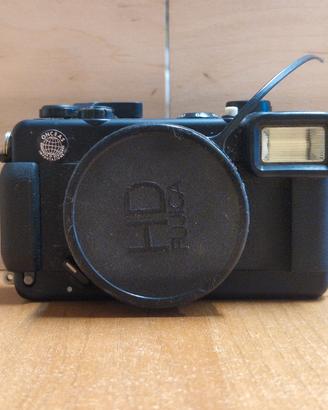 Fujica HD-S 19821 Fotocamera 35mm "Heavy Duty" 