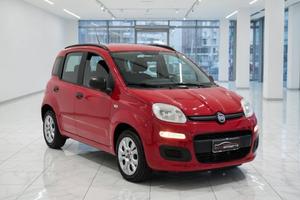 Fiat Panda 0.9 TwinAir Turbo Natural Power 2014