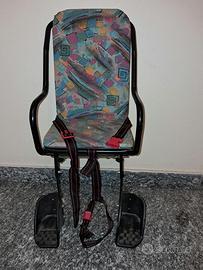 SEGGIOLINO PER BICICLETTE