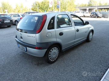 Opel Corsa 1.7 16V DI