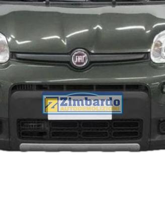 MUSATA COMPLETA FIAT PANDA CLIMBING 2018