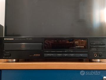 Pioneer PD 4550 lettore CD Player con telecomando