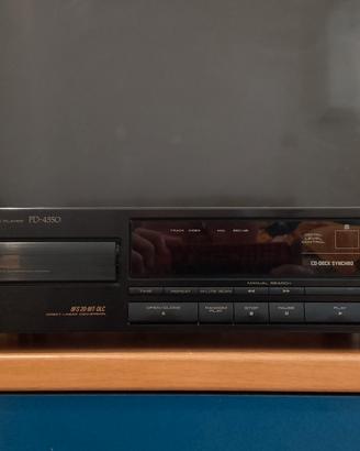 Pioneer PD 4550 lettore CD Player con telecomando