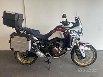 HONDA Africa Twin 1000 Africa Twin CRF 1000 Abs E3