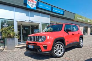 Jeep Renegade 1.5 turbo t4 mhev Limited 2wd 130cv