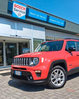 Jeep Renegade 1.5 turbo t4 mhev Limited 2wd 130cv