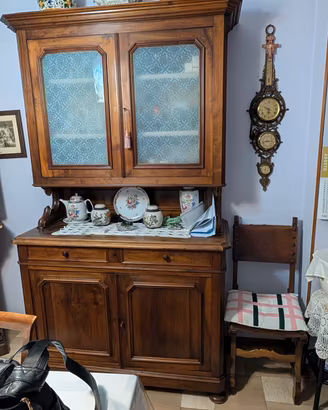 Credenza antica  fine '800 inizio '900