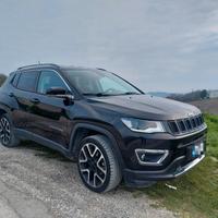jeep compass mtj 2.0 limited 140 Cv 