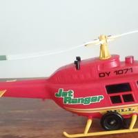 Elicottero giocattolo Jet Ranger