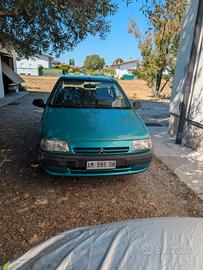 Citroen SAXO 1.1i cat 3 porte X