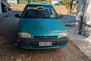 Citroen SAXO 1.1i cat 3 porte X