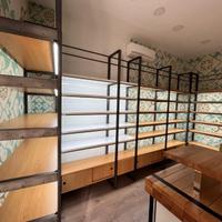 Arredamento scaffali