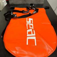Borsa stagna galleggiante SEAC nuoto