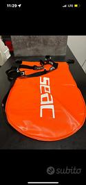Borsa stagna galleggiante SEAC nuoto