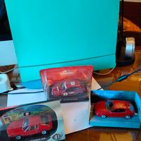 3 modellini 1/43 Alfa Romeo