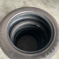 SET 4 CONTINENTAL ESTIVE 215/55 R18