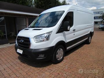 Ford Transit 2.0 EcoBlue mHEV Diesel/Ibrido 170 CV
