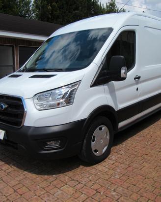 Ford Transit 2.0 EcoBlue mHEV Diesel/Ibrido 170 CV