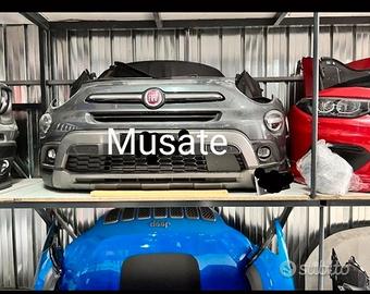 Subito - La Demolizione Di Top Ricambi Venditor autorizzati - Ricambi fiat  500 x vari modello-info 3406061035 - Accessori Auto In vendita a Frosinone