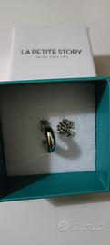 Orecchini in ottone La Petite Story