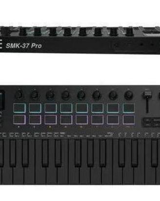 M-Vave SMK-37 Pro - Tastiera MIDI sintetizzatore