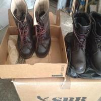 Anfibi mod militare 2 paia