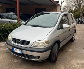 Opel Zafira SW GPL