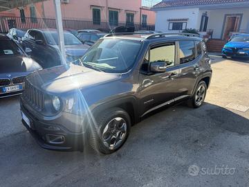 Jeep Renegade 1.6 Mjt 120 CV Longitude Perfetta