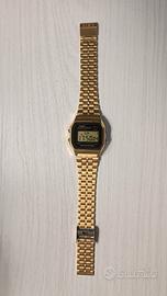 Orologio CASIO Oro