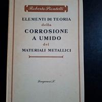 Elementi di teoria della corrosione a umido dei...