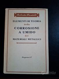Elementi di teoria della corrosione a umido dei...