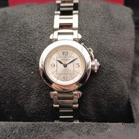 Cartier Pasha lady full set like new