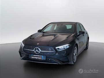 MERCEDES-BENZ Classe A - W177 2023 - A 180 AMG Lin